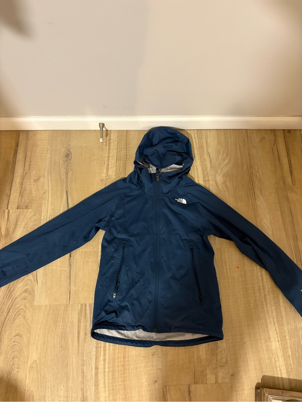 Girls North face light jacket